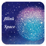 Blink Space Emoji Keyboard icon