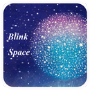 Blink Space Emoji Keyboard aplikacja