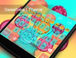 Lollipop Emoji Keyboard gönderen