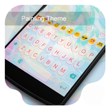 Painting -Emoji Gif Keyboard ikona