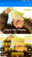 Kid Keyboard -Longing Peace পোস্টার