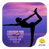 Body Dancing Emoji Keyboard icône