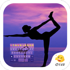 Body Dancing Emoji Keyboard icono