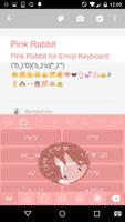 NEW hello-kitty Emoji Keyboard screenshot 3