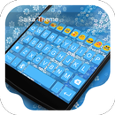 Plum Flower Emoji Keyboard aplikacja