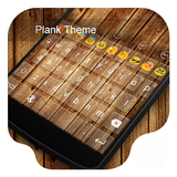 آیکون‌ Plank -Video Chat Keyboard