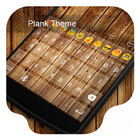 Plank -Video Chat Keyboard ikona