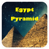 Egypt Pyramid Emoji Keyboard icon