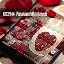 Romantic-love emoji keyboard APK
