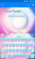 Rose Eva Keyboard -Smiley, Gif скриншот 1