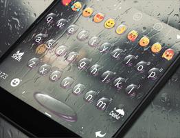 پوستر Rain Eva Keyboard -DIY Gifs