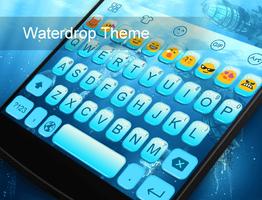 Deep Sea World Emoji Keyboard โปสเตอร์
