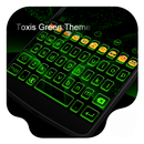 Toxis Green -Emoji Keyboard APK