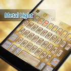 Metallic Flavor Keyboard -Gif ikona
