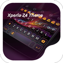 Xperia Z4 -Love Emoji Keyboard APK