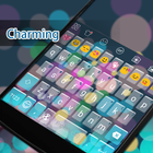 Charming Eva Keyboard -Diy Gif icône