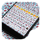 Golden Jaguar-Emoji Keyboard icône