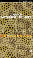 Cheetah Color -Video Keyboard captura de pantalla 2