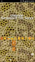Cheetah Color -Video Keyboard captura de pantalla 3