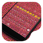 Cheetah Red -Emoji Keyboard иконка