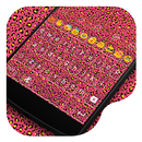 Cheetah Red -Emoji Keyboard APK