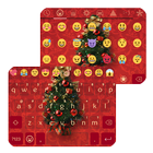 Christmas Tree Emoji Keyboard biểu tượng