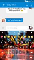 Love Emoji Keyboard -Emoji Gif captura de pantalla 3