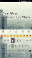 Clear Glass City-Gifs Keyboard تصوير الشاشة 3