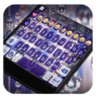 Diamond Crystal Emoji Keyboard icône