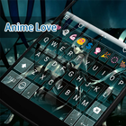 Anime Love Eva Keyboard -Gifs icône