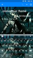 Anime Love Eva Keyboard -Gifs Affiche