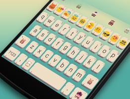 Alpha Bear Emoji Keyboard الملصق