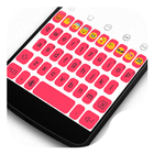 Music -Love Emoji Keyboard icône