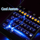 Aurora Eva Keyboard -DIY Gifs icono