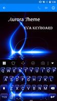 Aurora Eva Keyboard -DIY Gifs 海报