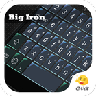 Big Iron Eva Emoji Keyboard biểu tượng