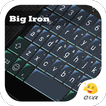 Big Iron Eva Emoji Keyboard
