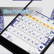 Blue Porcelain : Eva Keyboard