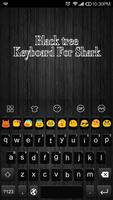 2016 Black Friday Keyboard Plakat