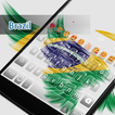 Brazil Theme for Eva Keyboard