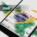 Brazil Theme for Eva Keyboard APK