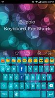 برنامه‌نما Bubble Dreams -Gifs Keyboard عکس از صفحه