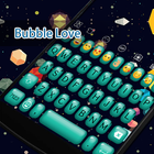 Bubble Love Eva Keyboard -Gif 아이콘