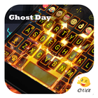 Halloween Keyboard -Emoticons icon