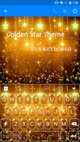 Gold Keyboard -Funny Gif ポスター