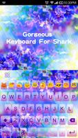 Gorgeous Kitty -Emoji Keyboard ảnh chụp màn hình 2