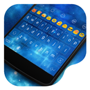 Galaxy Sun Emoji Keyboard APK