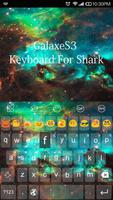 Galaxy Cloud Emoji Keyboard スクリーンショット 3