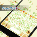 Green Gif Keyboard -800 Emojis APK