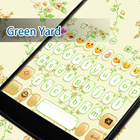 Green Gif Keyboard -800 Emojis 图标